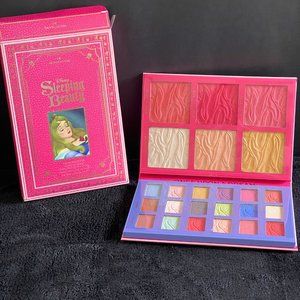 Disney I 💖 Revolution Sleeping Beauty Eyeshadow Palette